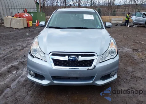 2013 Subaru Legacy 2.5I Limited z USA, uszkodzony, nr VIN 4S3BMBK68D3009091